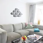 -zimmer-appartement Ueber 2 Etagen In In Ruhiger Lage