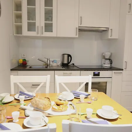 Lejlighed -zimmer-appartement Ueber 2 Etagen In In Ruhiger Lage Wenningstedt-Braderup