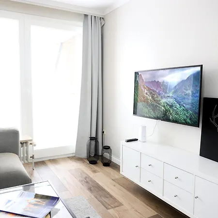 Lejlighed -zimmer-appartement Ueber 2 Etagen In In Ruhiger Lage Wenningstedt-Braderup