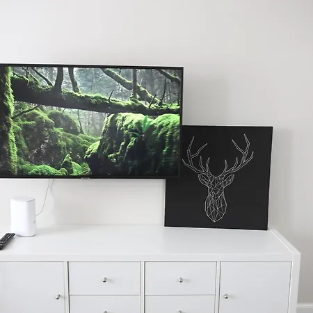 Lejlighed -zimmer-appartement Ueber 2 Etagen In In Ruhiger Lage Wenningstedt-Braderup