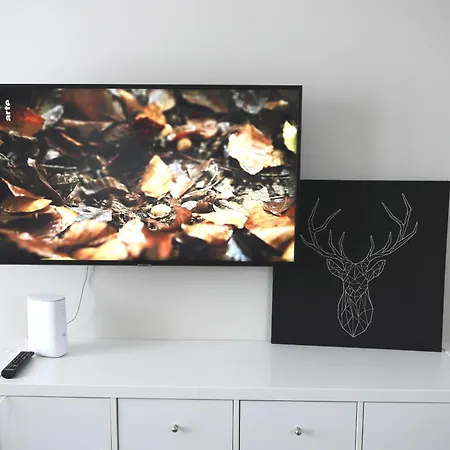 -zimmer-appartement Ueber 2 Etagen In In Ruhiger Lage Wenningstedt-Braderup