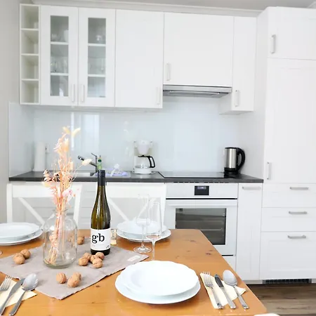 Lejlighed -zimmer-appartement Ueber 2 Etagen In In Ruhiger Lage Wenningstedt-Braderup