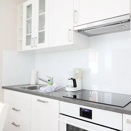Apartment -zimmer-appartement Ueber 2 Etagen In In Ruhiger Lage Wenningstedt-Braderup