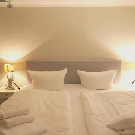 Lejlighed -zimmer-appartement Ueber 2 Etagen In In Ruhiger Lage Wenningstedt-Braderup